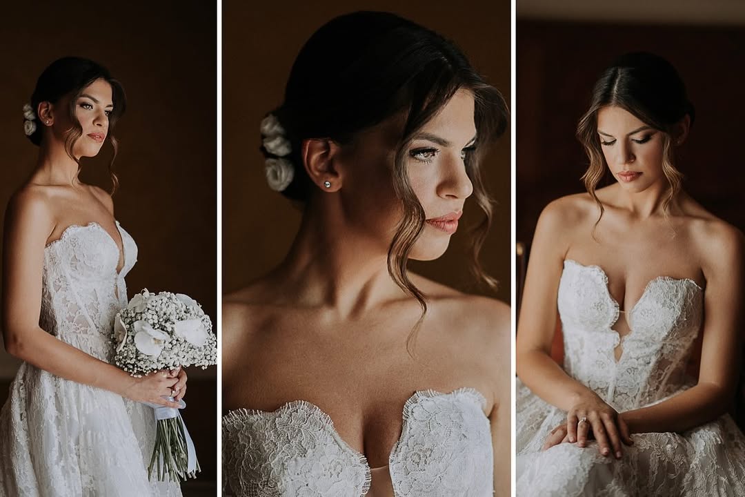 Wedding moments